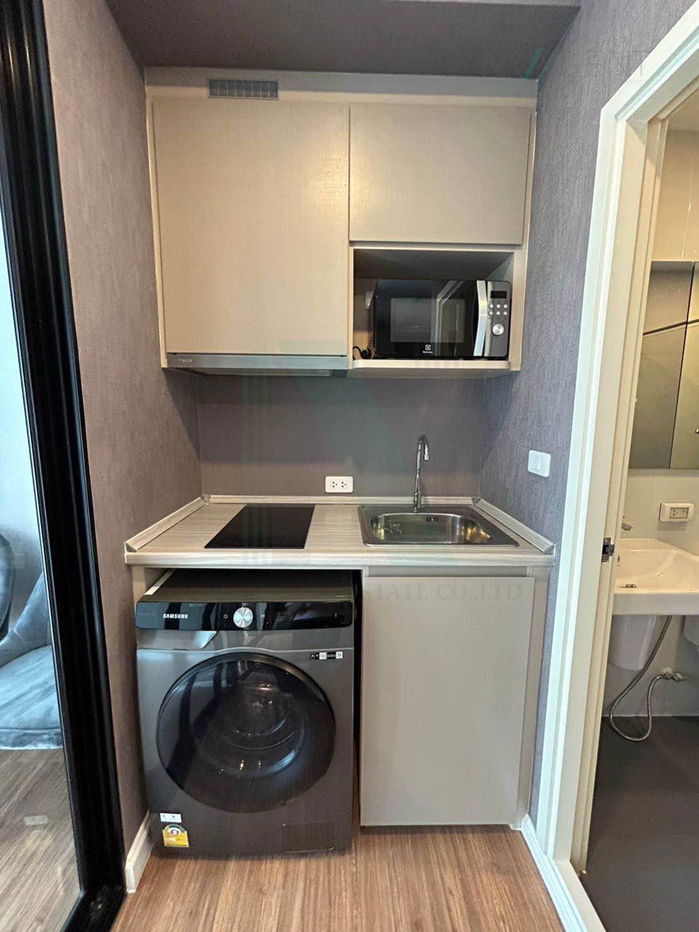 picture For Sell Condo THE ORIGIN RAM 209 INTERCHANGE Building 1, Floor 4,1 bed room, Room size 31 sqm - 4/8