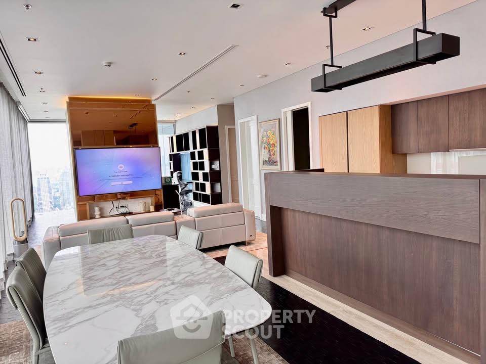 picture 4-BR Condo at The Ritz-Carlton Residences, Bangkok near BTS Chong Nonsi (ID 2463130) - 22/26