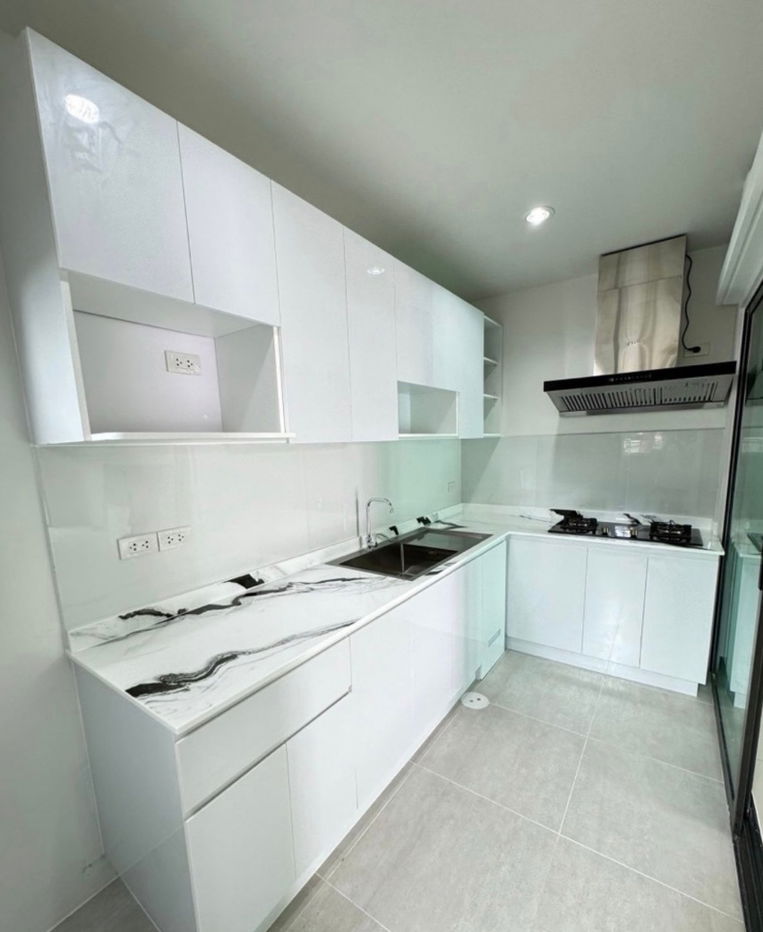 รูป เช่าทาวน์โฮม 3 ชั้น ม. บ้านกลางเมือง พระราม 9 - กรุงเทพกรีฑา สวย เฟอร์ครบ สนใจแอตไลน์ครับ@841qqlnr - รูปที่ 27/29