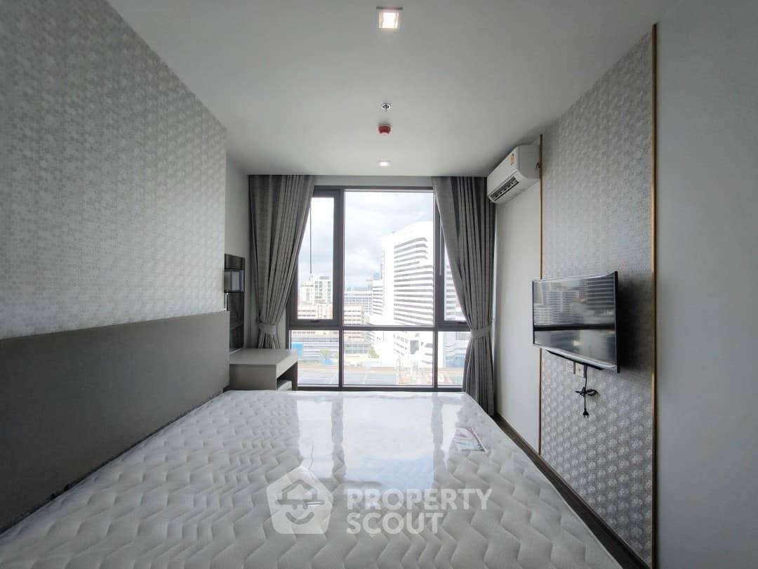 picture 1-BR Condo at The Rich Nana near BTS Phloen Chit (ID 1985306) - 2/8