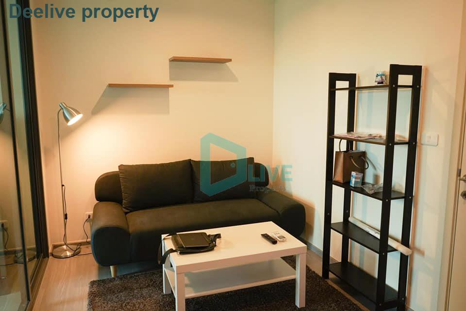 picture DL000720 Condo for rent, Aspire Sathorn - Ratchapruek near BTS Bang Wa, ready to move in, call urgently 0638692663 LineID @534wlwof - 1/8