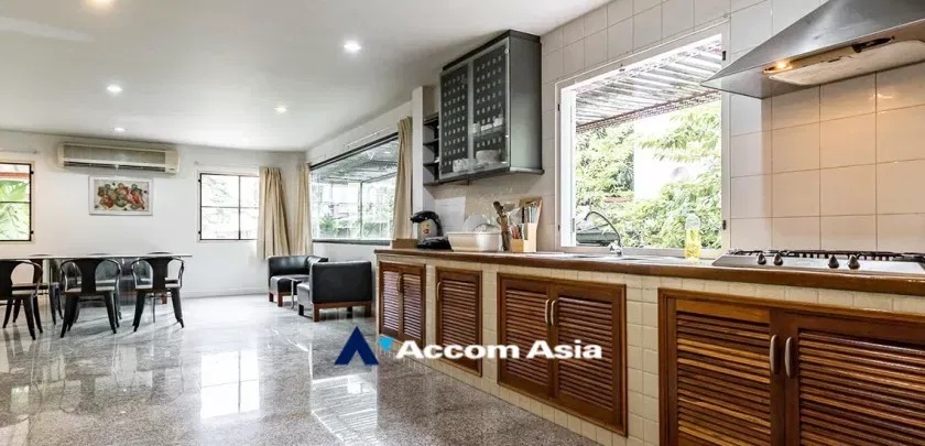 รูป 🔼🔽 AccomA 📩 Pet friendly 4 BR House in Bang Chak (AA21804) - รูปที่ 4/15
