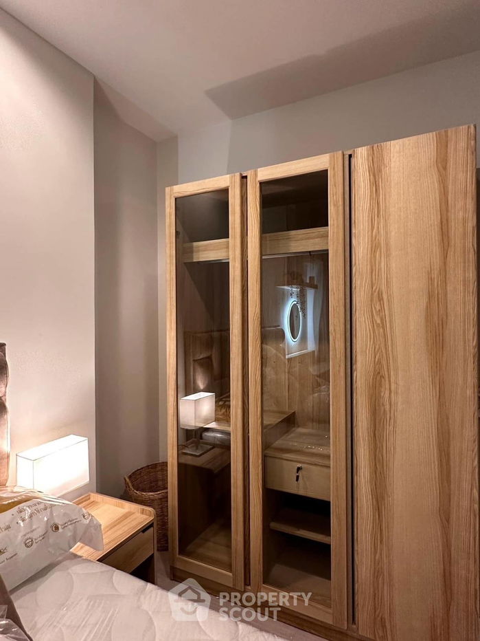 picture 1-BR Condo at Life Asoke Hype near ARL Makkasan (ID 1527599) - 4/12