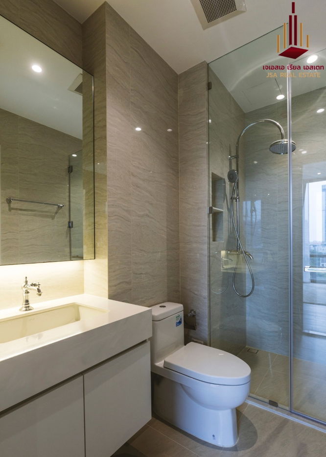 picture ✨ For Rent: Muniq Langsuan Condo ✨ 💰 Only 120,000 THB/month - 6/6