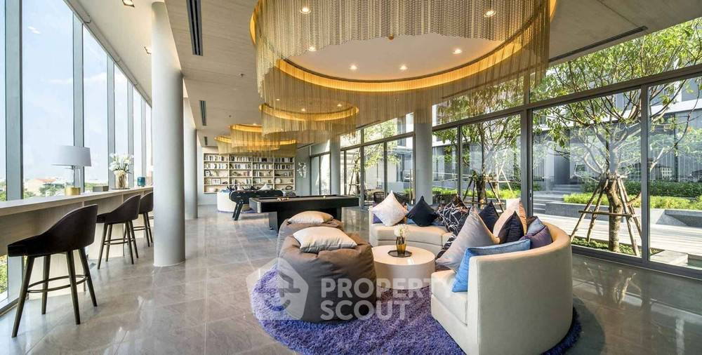 picture 1-BR Condo at Whizdom Connect Sukhumvit near BTS Punnawithi (ID 293911) - 9/15