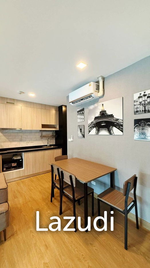 รูป Luxurious 2-Bed Condo in The Light New York Bangkok - รูปที่ 2/11