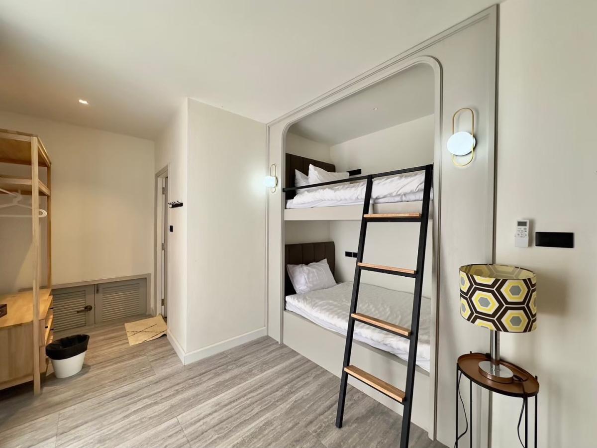 รูป บ้านริมทะเล 5 ห้องนอนให้เช่าในนาจอมเทียน - รูปที่ 9/15