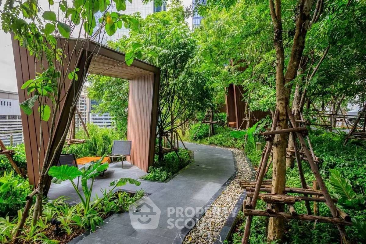 picture 2-BR Condo at One 9 Five Asoke - Rama 9 near MRT Phra Ram 9 (ID 2462006) - 13/15