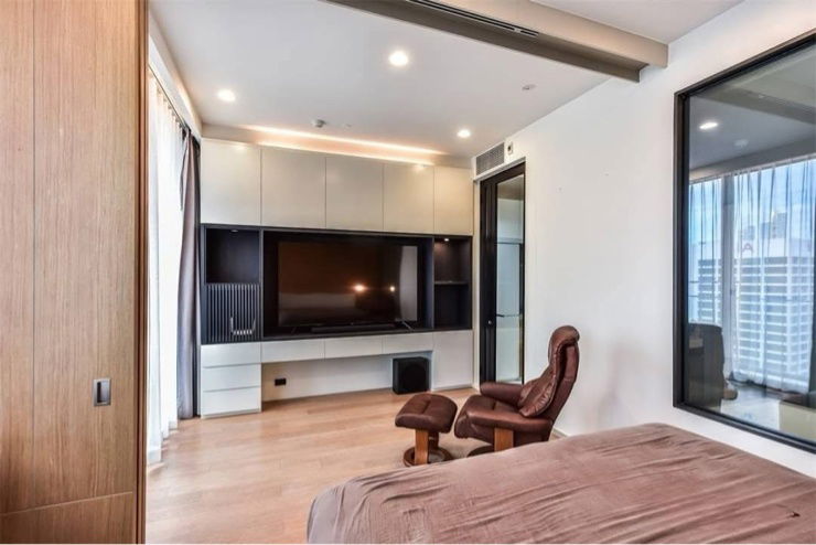 picture 🛌 ASHTON SILOM | 49.5sqm | 1BR | 22fl. - 3/10