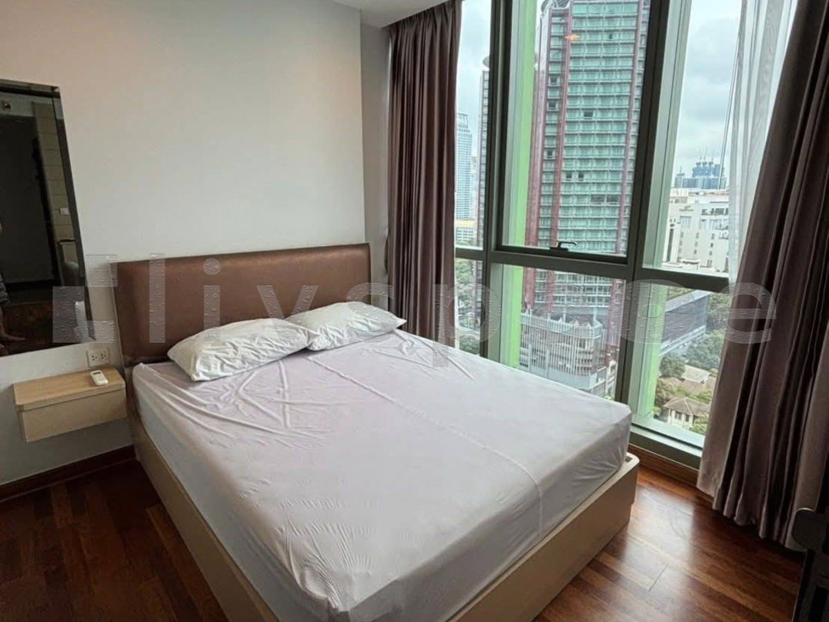 picture ▚ LD233ツ For Rent Wish Signature Midtown Siam [Rare View] 1 Bed ⭐ Sra Pathum Palace & Paragon View - 5/6