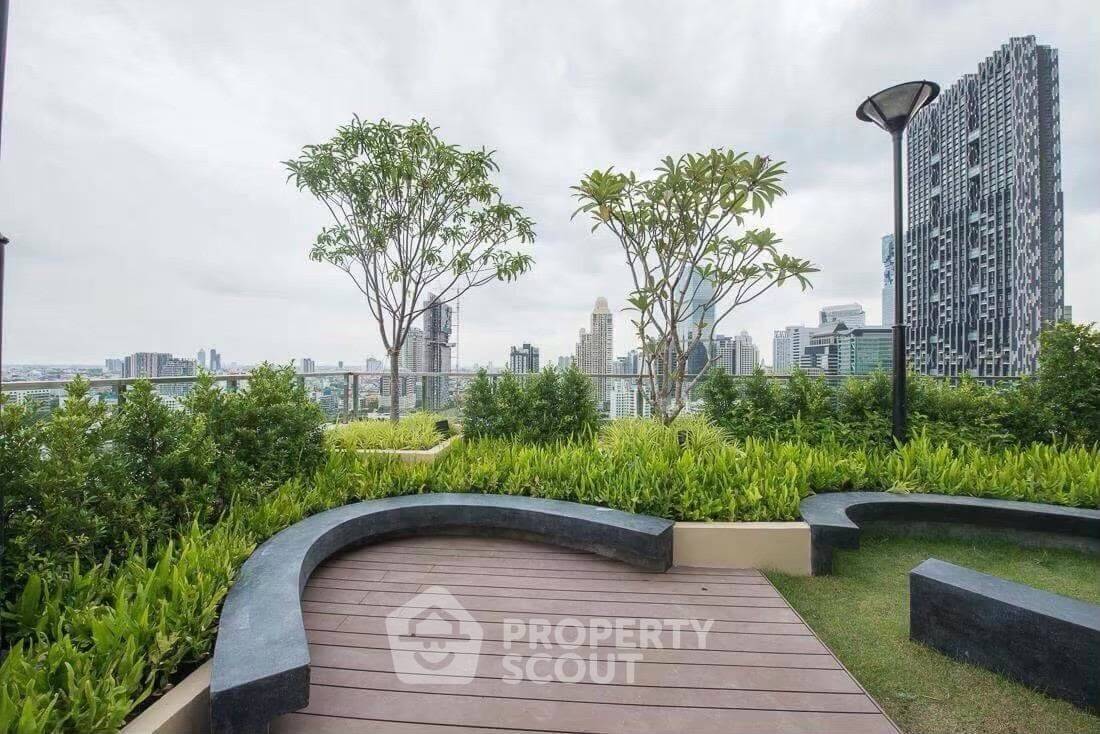 picture 2-BR Condo at Supalai Elite Sathorn - Suanplu near BTS Sala Daeng (ID 2462330) - 12/12