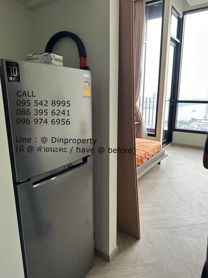 picture Rent Chapter Charoennakhon–Riverside Studio BTS SaphanTaksin ICONSIAM Krung Thonburi, CharoenNakorn - 4/5