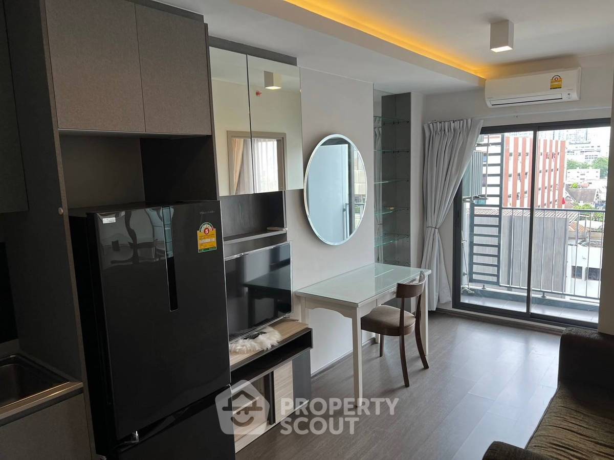 picture 1-BR Condo at Ideo Sukhumvit 93 near BTS Bang Chak (ID 1713352) - 4/9