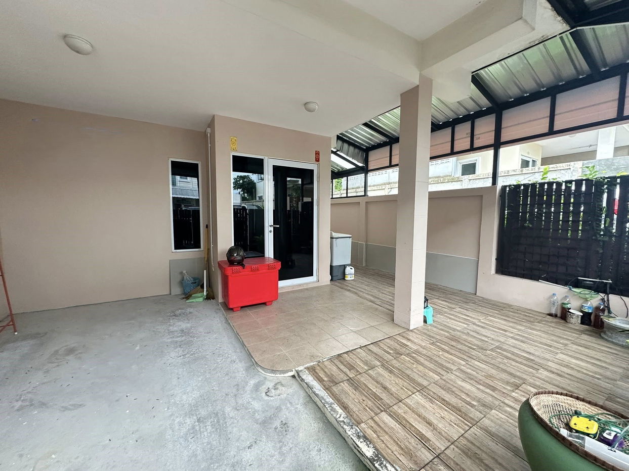 รูป ขายบ้าน 2 ห้องนอนในพัทยาตะวันออก - รูปที่ 9/9