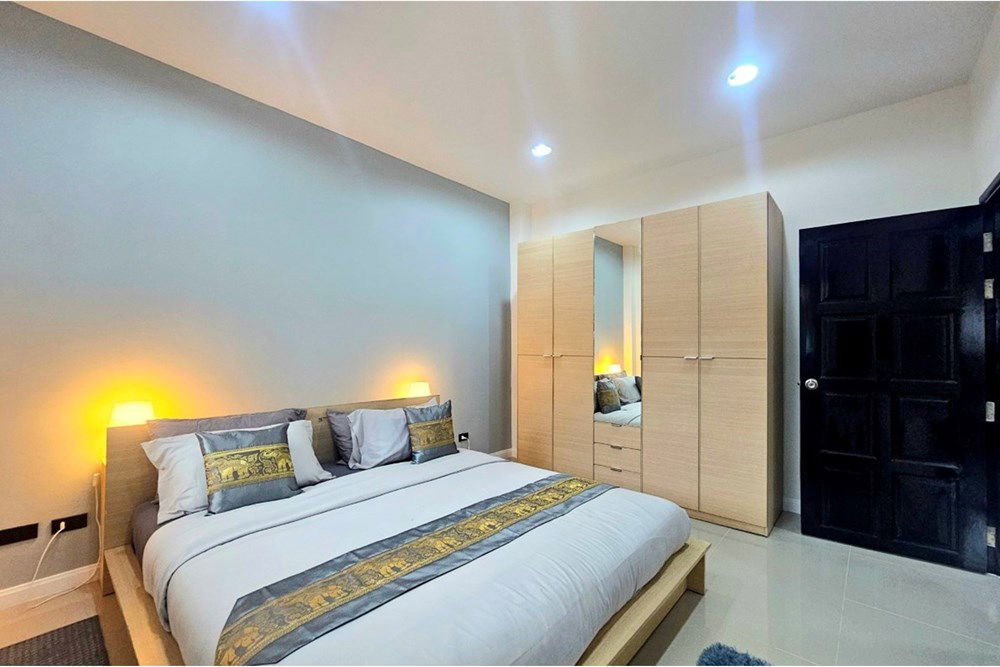 picture [920601002-91] พูลวิลล่า 4 ห้องนอน 3 ห้องน้ำ ในโครงการ Hua Hin Hills 2 - 32/42