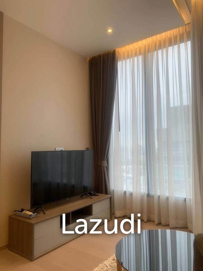 picture Stunning Fully Furnished Condo in The ESSE Asoke Bangkok - 5/10