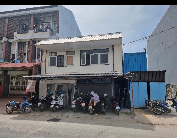 รูป บ้านพร้อมที่ดิน ห่างเดอะมอลล์โคราช 100 เมตร  - รูปที่ 1/2