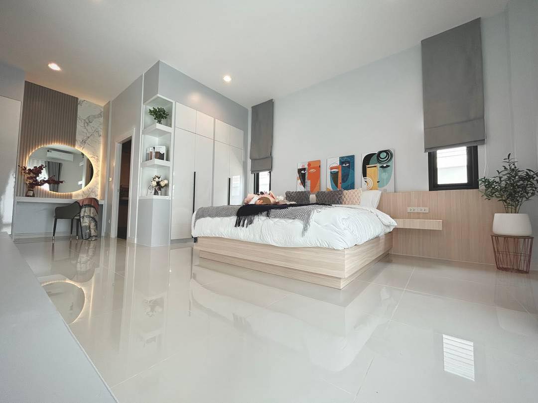 รูป ขายพูลวิลล่า 3 ห้องนอน ใน ห้วยใหญ่ - รูปที่ 10/12