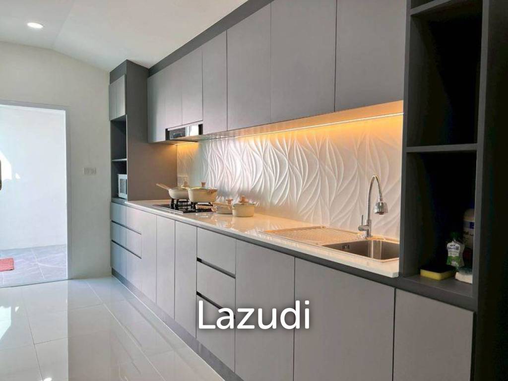 picture 3 Beds 2 Baths 150 SQ.M. Raviporn City Home Village - 10/25