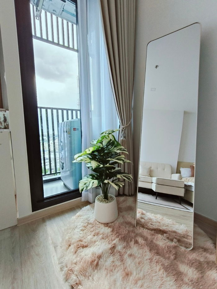 รูป The Rich Rama 9 - Srinakarin ห้องสวย ราคาดี สอบถามเพิ่มเติมได้ที่ Line @condorental - รูปที่ 12/21