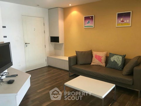 1-BR Condo at The Room Sukhumvit 79 near BTS On Nut (ID 825373)