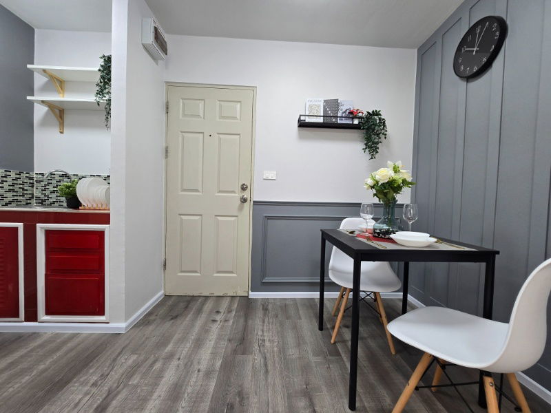 picture SF132 For Sale: Asakan Place, Ramkhamhaeng 147/2. Beautiful unit, affordable price, and stylishly cool. - 13/20