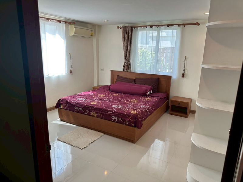 รูป ขายพลูวิลล่าพัทยา โครงการ อมร วิลเลจ หนองปรือ บางละมุง ชลบุรี  - รูปที่ 3/5