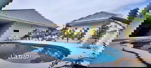 7 ห้องนอน ขายบ้านสวนเขตร้อนในพัทยาตะวันออก