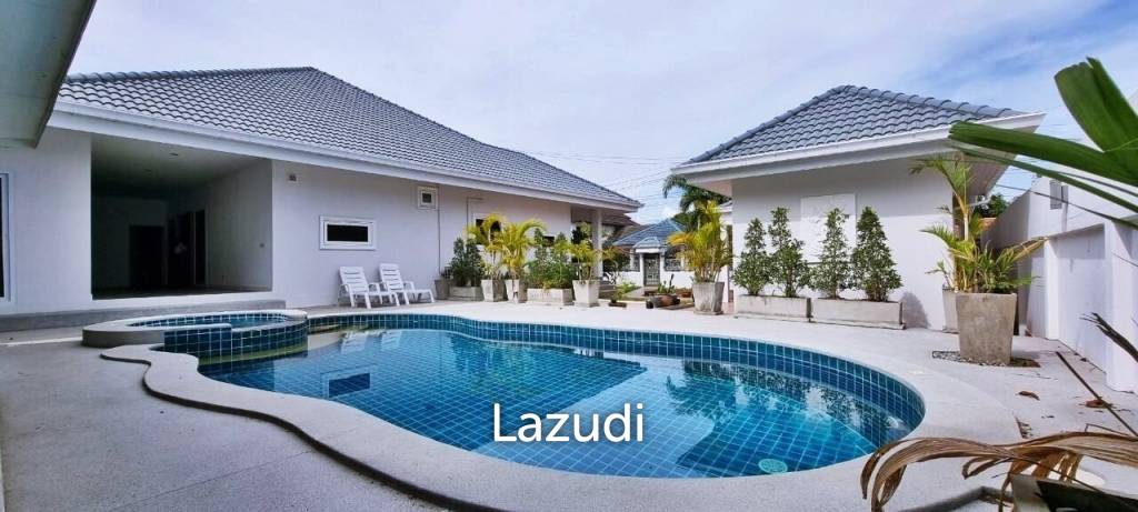 picture 7 Beds Tropical Oasis Villa for Sale in East Pattaya - 1/31