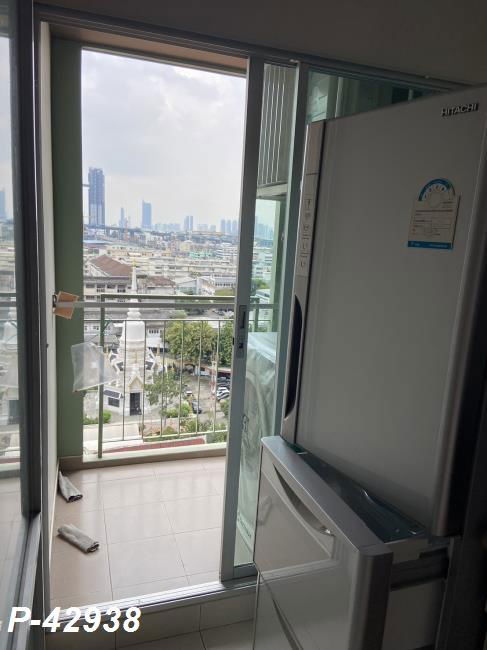 picture P-42938 Condo for rent Lumpini Park Riverside Rama 3 fully furnished (Confirm again when visit).  - 11/12