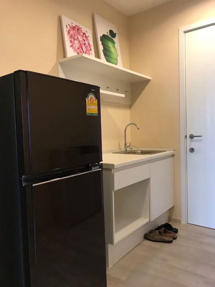 รูป ขาย Plum Condo Central Station เฟส 2 ชั้น 20 พร้อมเข้าอยู่ ทำเลดี ใกล้ MRT สามแยกบางใหญ่ - รูปที่ 3/9