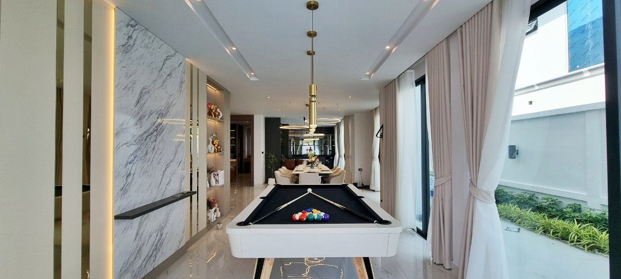 รูป ขายพูลวิลล่า 4 ห้องนอน จอมเทียน - รูปที่ 5/21