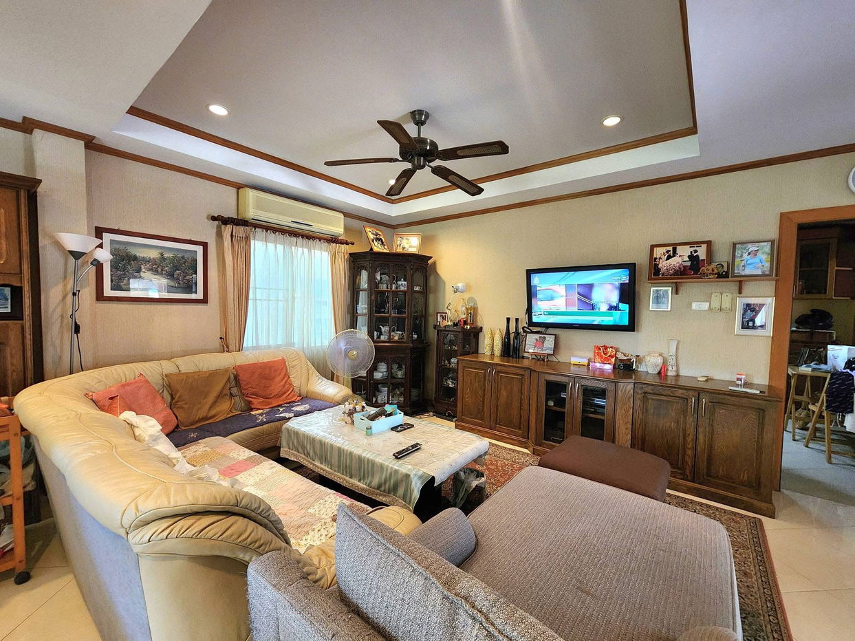 รูป ขายบ้านเดี่ยวกว้างขวาง – เขาน้อย พัทยา - รูปที่ 5/20