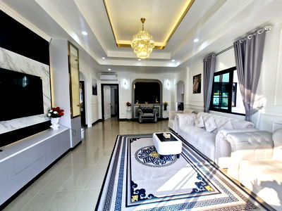 เช่าบ้านเดี่ยว บางละมุง ชลบุรี : บ้านให้เช่าพัทยาตะวันออก