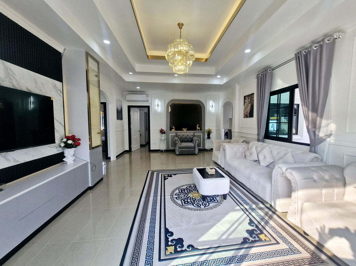 picture House for Rent in East Pattaya - 1/15