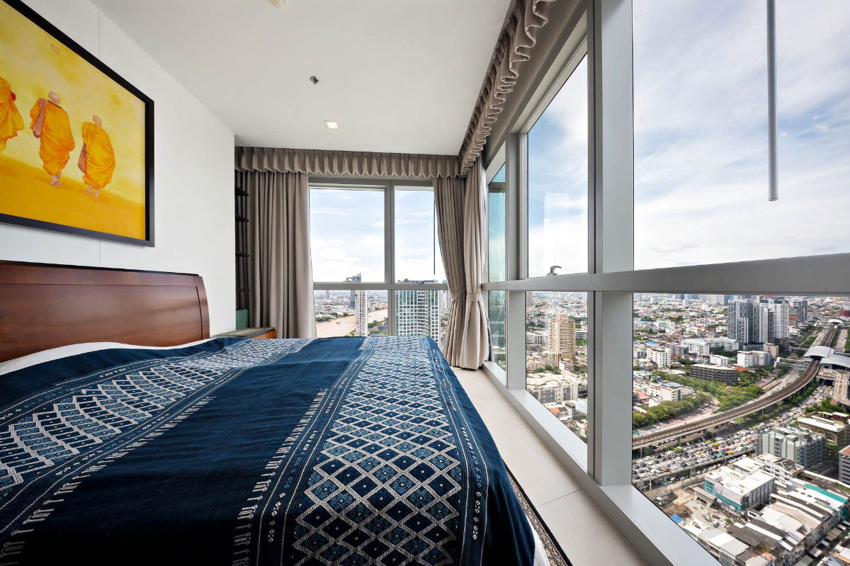 picture 3-Bedroom Luxury Condo for Sale at The River by Raimon Land | Riverside Bangkok - U5722219 - 10/16