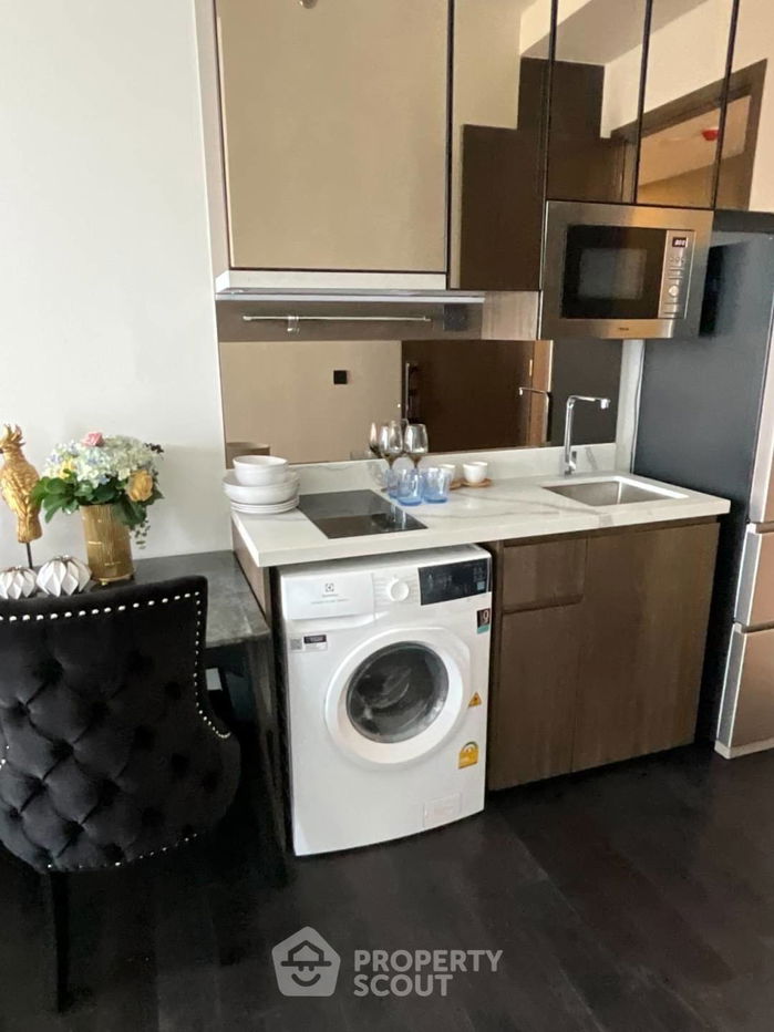 รูป คอนโด 1-ห้องนอน ที่ พาร์ค ออริจิ้น ทองหล่อ ใกล้ BTS ทองหล่อ (ID 1957971) - รูปที่ 2/11