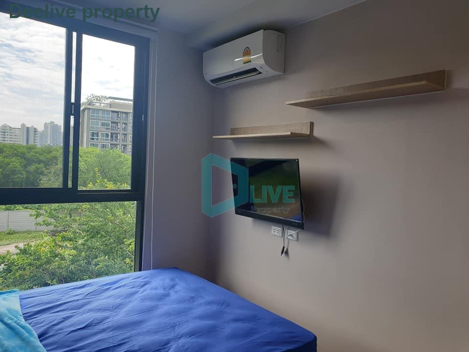 รูป DL007047 ให้เช่าคอนโด เดอะ ทรี อ่อนนุช สเตชั่น (The Tree Onnut Station) ใกล้ BTS อ่อนนุช พร้อมเข้าอยู่ โทรด่วน 0614453194 LineID @162cjixi - รูปที่ 3/8