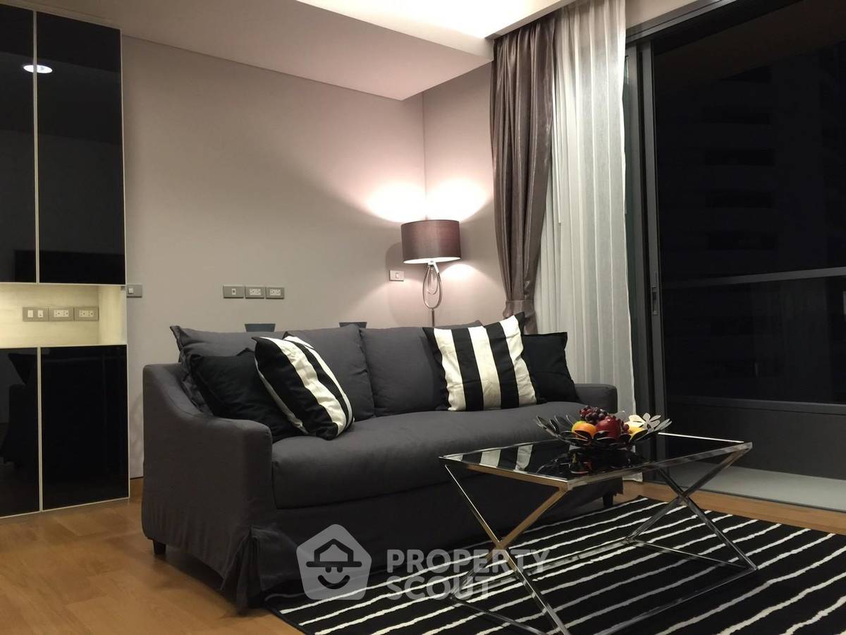 รูป คอนโด 1-ห้องนอน ที่ เดอะ ลุมพินี 24 ใกล้ BTS พร้อมพงษ์ (ID 452854) - รูปที่ 5/8