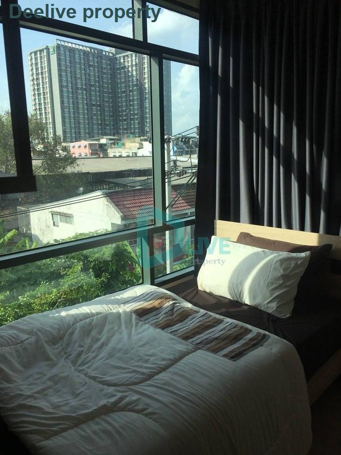 picture DL000366 Condo for rent, Metro Sky Bangsue - Prachachuen near MRT บางซ่อน, ready to move in, call urgently 0638692663 LineID @162cjixi - 6/8