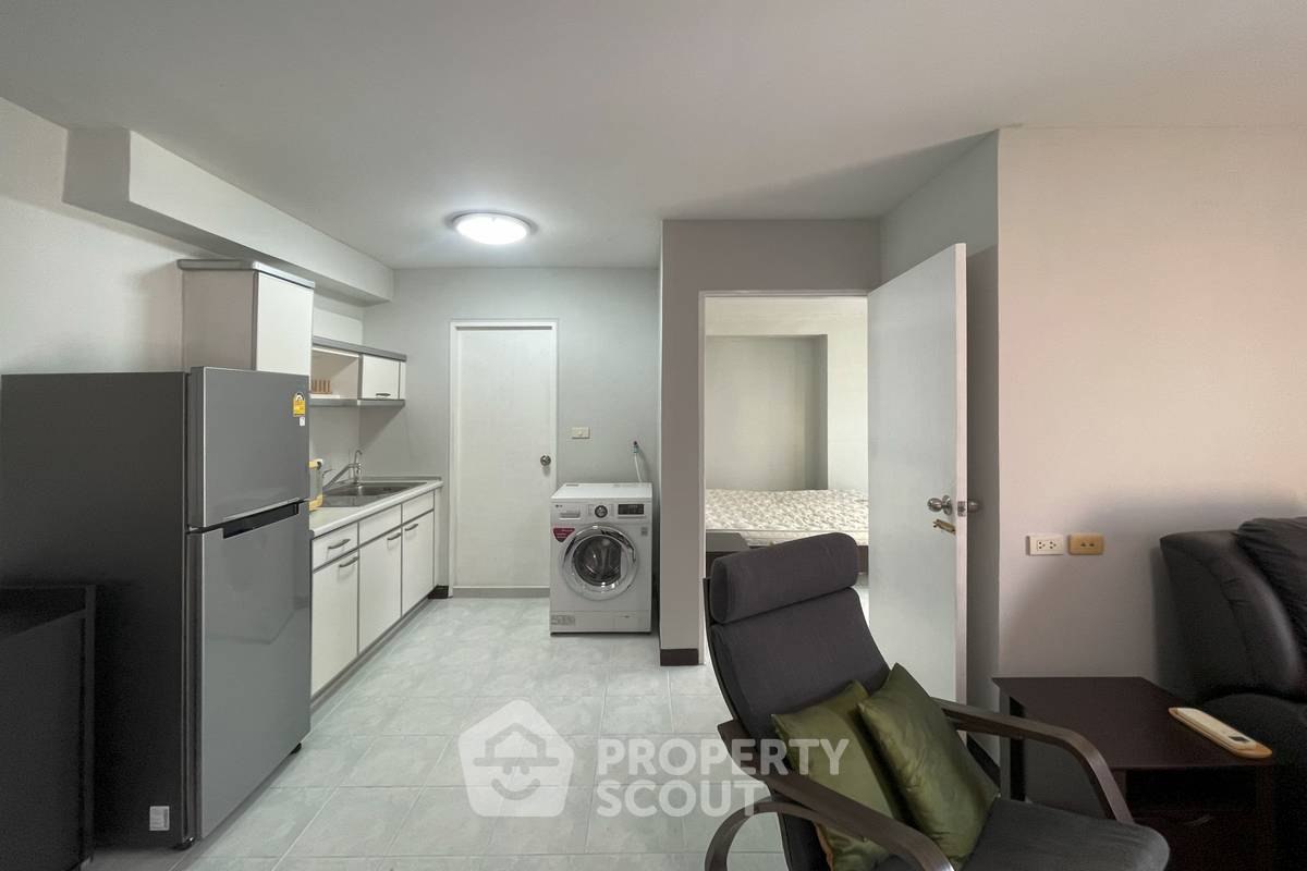 picture 1-BR Condo at Royal Park 3 Aree Phaholyothin near BTS Ari (ID 1383099) - 5/8