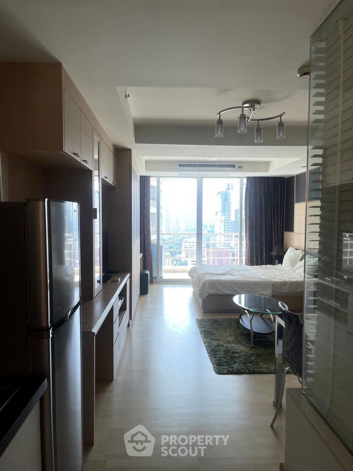 picture 1-BR Condo at The Rajdamri near BTS Ratchadamri (ID 1401535) - 3/5