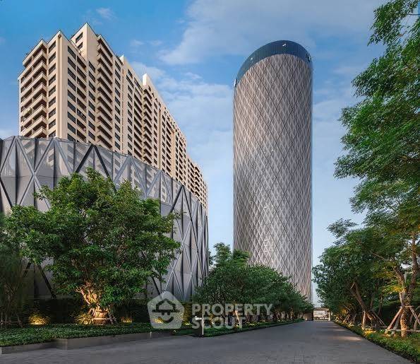 picture 2-BR Condo at Banyan Tree Residences Riverside Bangkok near MRT Hua Lamphong (ID 1867811) - 2/7