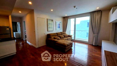 ขายคอนโด : คอนโด 2-ห้องนอน ที่ บ้านสิริ 31 คอนโด ใกล้ MRT สุขุมวิท (ID 1815457)