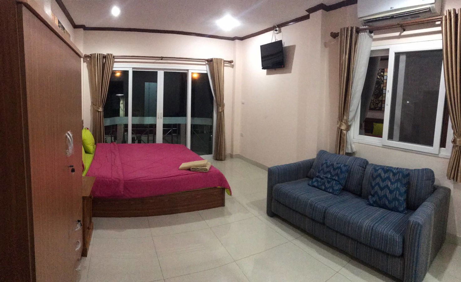 รูป วิลล่าหรูพร้อมสระว่ายน้ำในหาดจอมเทียน - รูปที่ 13/19