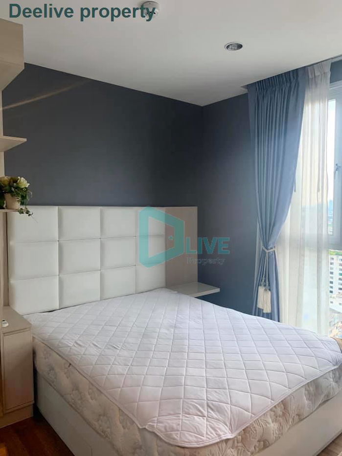 รูป DL009564 ให้เช่าคอนโด ชีวาทัย อินเตอร์เชนจ์ (Chewathai Interchange) ใกล้ MRT เตาปูน พร้อมเข้าอยู่ โทรด่วน 0653619502 LineID @534wlwof - รูปที่ 1/8