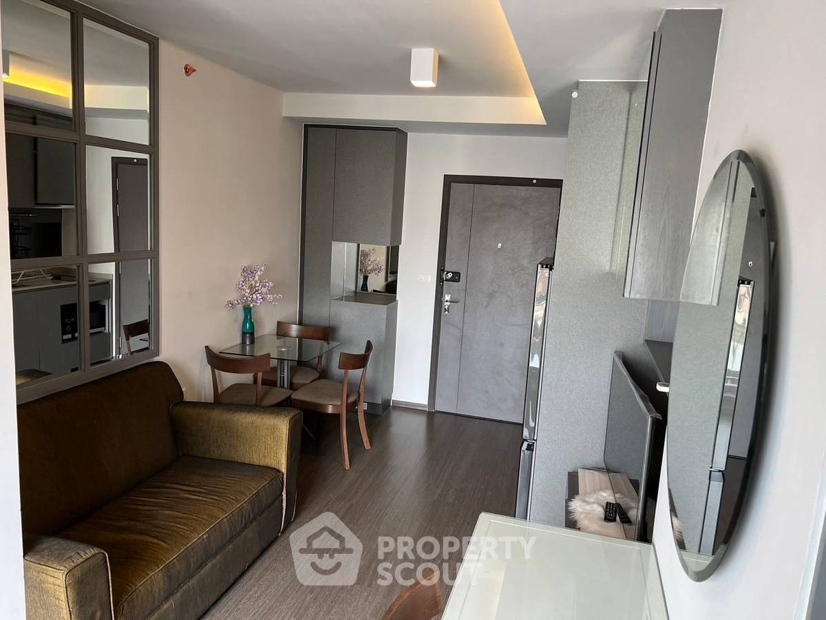 picture 1-BR Condo at Ideo Sukhumvit 93 near BTS Bang Chak (ID 1713352) - 2/9