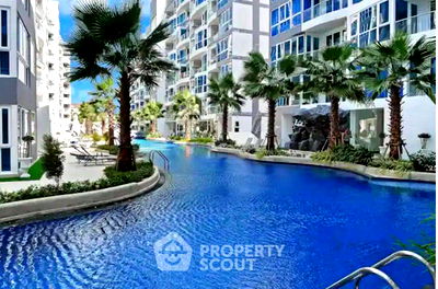 Condos for rent Soi Buakhao : 2-BR Condo at Grand Avenue Pattaya close to Pattaya South (ID 2100639)