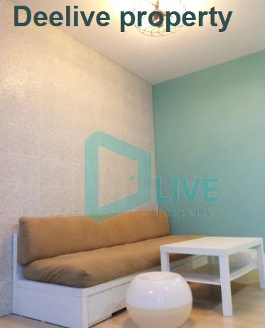 picture DL001724 Condo for rent, A Space Me Sukhumvit 77 near BTS On Nut, ready to move in, call urgently 0638692663 LineID @162cjixi - 1/8