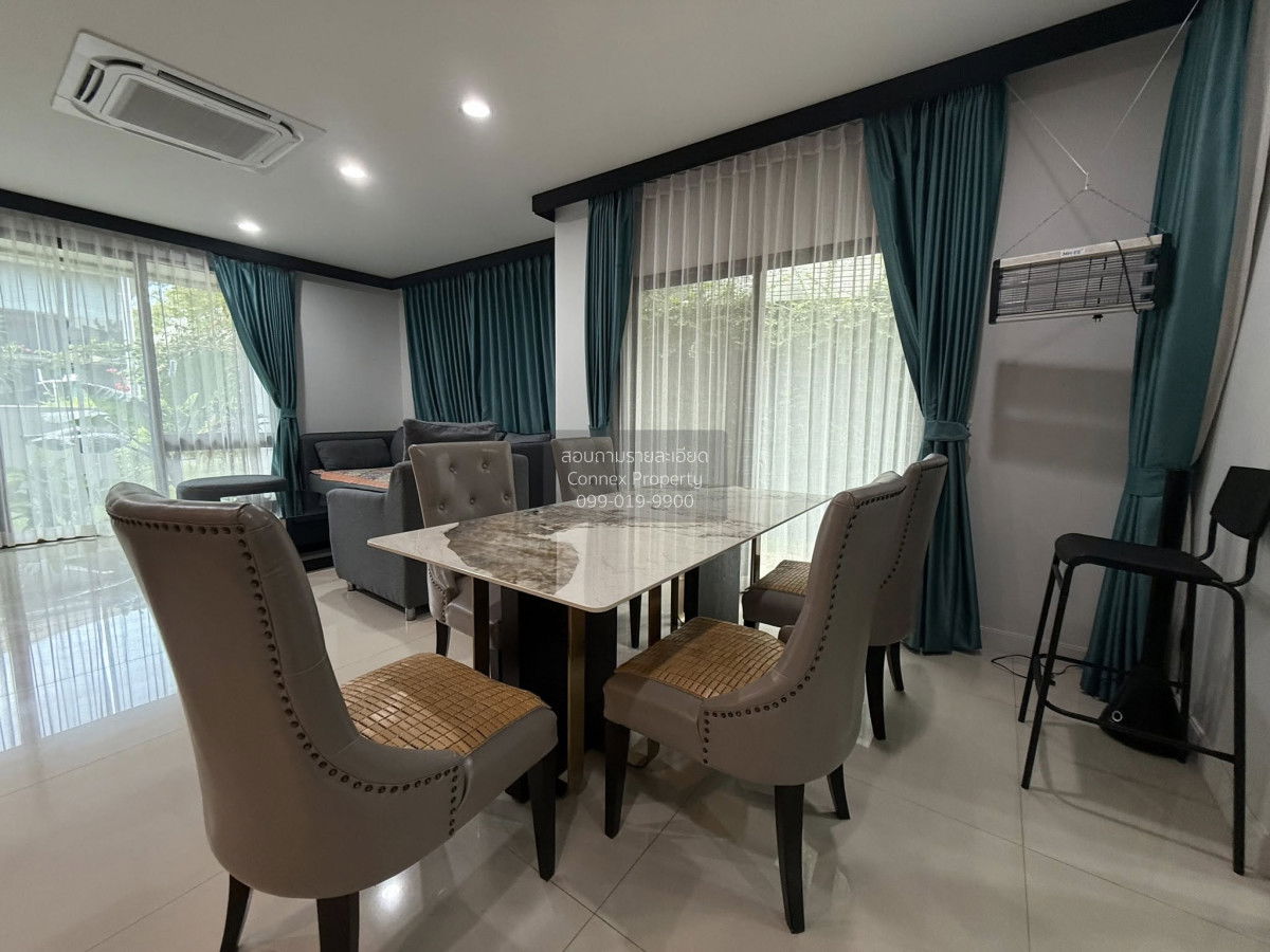 picture For Rent House , Setthasiri Krungthepkreetha 2 , Hua Mak , Bang Kapi , Bangkok , CX-139106 ✅ Live chat with us ADD LINE @connexproperty ✅  - 4/12